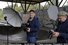 NCD Blitzworkshop III Making of