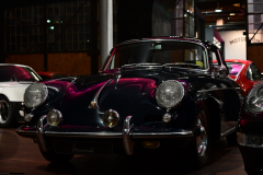 Classic-Remise in Düsseldorf