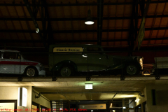 Classic-Remise in Düsseldorf