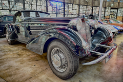 Classic-Remise in Düsseldorf