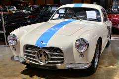 Classic-Remise in Düsseldorf