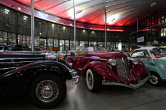Classic-Remise in Düsseldorf