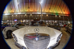 Classic-Remise in Düsseldorf