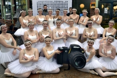 Fotobörse 2017 Ballerinas