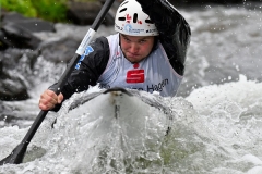 Kanu-Slalom