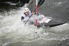 Kanu-Slalom
