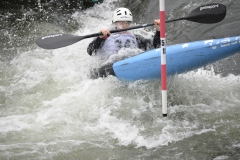 Kanu-Slalom