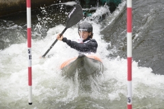 Kanu-Slalom