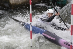 Kanu-Slalom