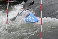 Kanu-Slalom
