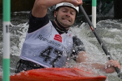 Kanu-Slalom