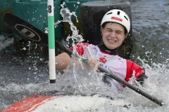 Kanu-Slalom