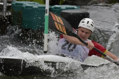 Kanu-Slalom