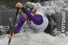 Kanu-Slalom