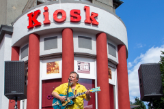 Kiosk ist kult