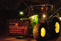 Lichterfahrt