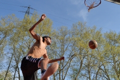Basketball, Oberhausen Open Area