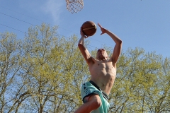 Basketball, Oberhausen Open Area