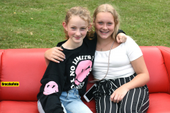 Rentfort feiert
