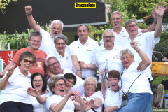 Rentfort feiert