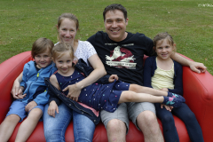 Rentfort feiert
