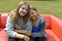 Rentfort feiert