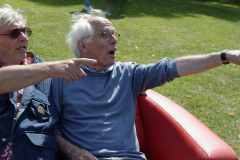 Rentfort feiert