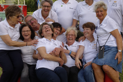 Rentfort feiert
