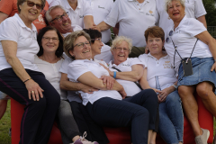 Rentfort feiert