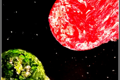 Universe by Arne Schlüter